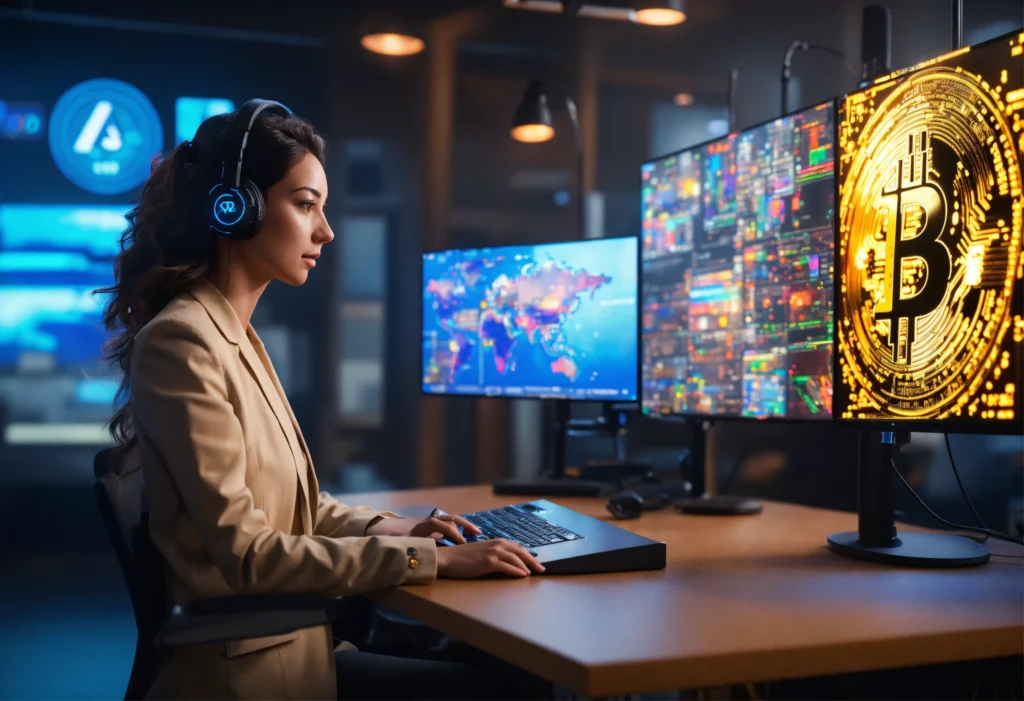 How to Make Daily Income with Crypto Trading – Beginner’s Guide